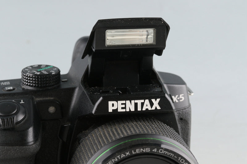 Pentax X-5 Digital Camera #55131I