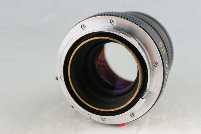 Leica Leitz Summicron-M 50mm F/2 Lens for Leica M #55190T