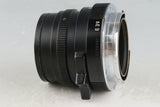 Leica Leitz Summicron-M 50mm F/2 Lens for Leica M #55190T