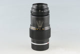 Leica Leitz Tele-Elmar 135mm F/4 Lens for Leica M #55192T