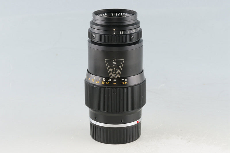 Leica Leitz Tele-Elmar 135mm F/4 Lens for Leica M #55192T