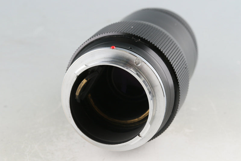 Leica Leitz Tele-Elmar 135mm F/4 Lens for Leica M #55192T