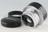 Voigtlander Heliar 40mm F/2.8 Lens for Leica M #55193C1