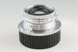 Voigtlander Heliar 40mm F/2.8 Lens for Leica M #55193C1