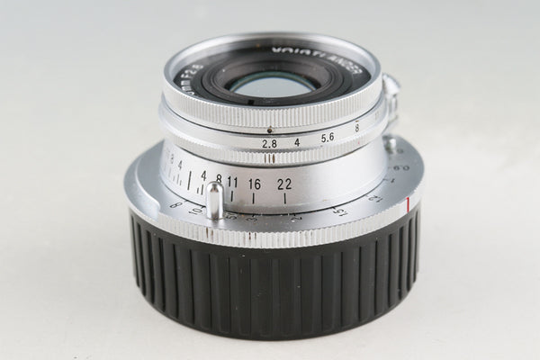 Voigtlander Heliar 40mm F/2.8 Lens for Leica M #55193C1