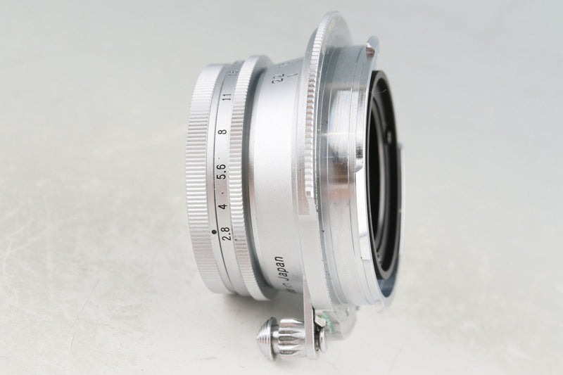 Voigtlander Heliar 40mm F/2.8 Lens for Leica M #55193C1