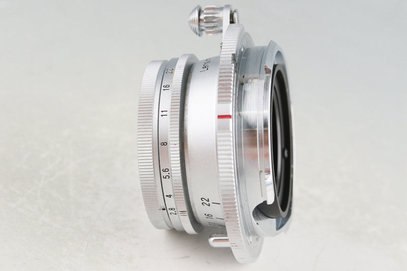 Voigtlander Heliar 40mm F/2.8 Lens for Leica M #55193C1