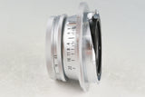 Voigtlander Heliar 40mm F/2.8 Lens for Leica M #55193C1