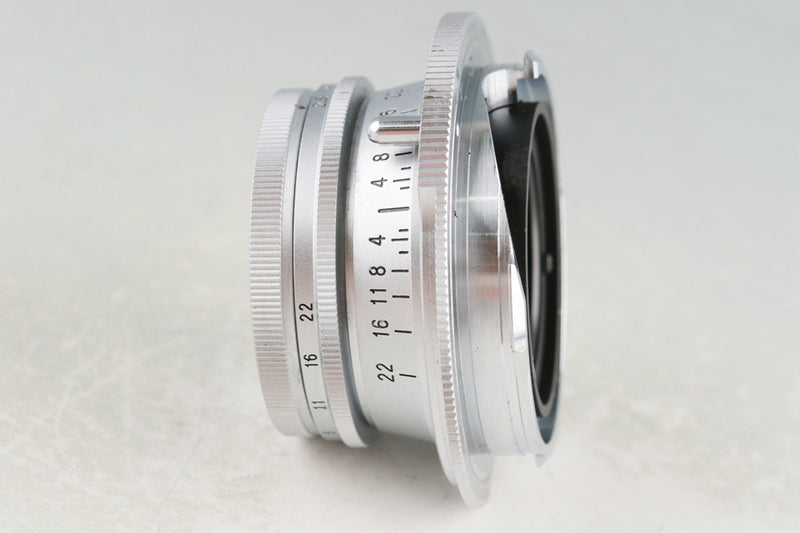 Voigtlander Heliar 40mm F/2.8 Lens for Leica M #55193C1