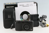 Ricoh GR Digital Camera With Box #55196L8