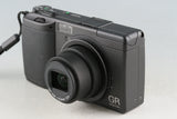 Ricoh GR Digital Camera With Box #55196L8