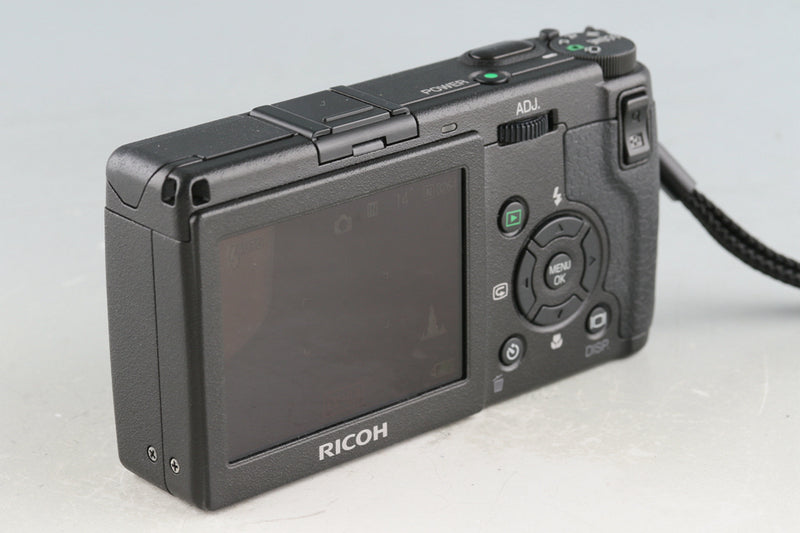 Ricoh GR Digital Camera With Box #55196L8