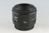 Canon EF 50mm F/1.8 II Lens #55200G31