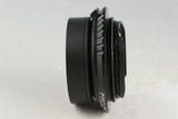 Ms-Optics C.Z. TESS. 35mm F/3.5 MC Lens for Leica L39 #55206C2