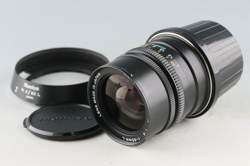 Mamiya N 65mm F/4 L Lens for Mamiya 7 #55207E6