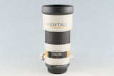 SMC Pentax-F 300mm F/4.5 ED Lens for Pentax K Mount #55220F6