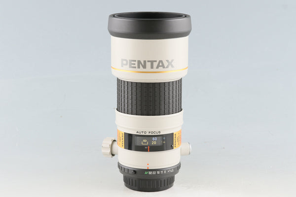 SMC Pentax-F 300mm F/4.5 ED Lens for Pentax K Mount #55220F6