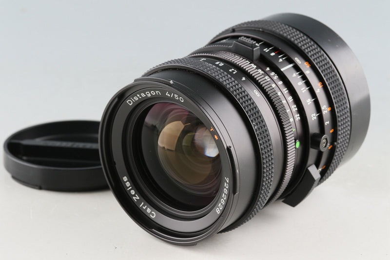 Hasselblad Carl Zeiss Distagon T* 50mm F/4 CF FLE Lens #55221E5