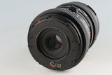 Hasselblad Carl Zeiss Distagon T* 50mm F/4 CF FLE Lens #55221E5