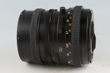 Hasselblad Carl Zeiss Distagon T* 50mm F/4 CF FLE Lens #55221E5