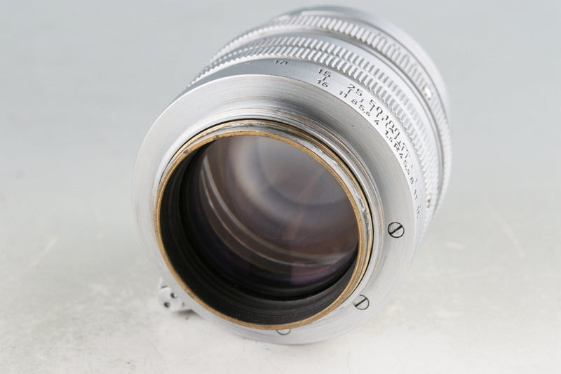 Leica Leitz Summarit 50mm F/1.5 Lens for Leica L39 #55223T