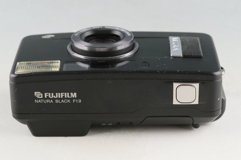 Fujifilm Natura Black F1.9 35mm Point & Shoot Film Camera #55224D4