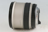 SMC Pentax-FA 24mm F/2 IF&AL Lens for Pentax K Mount #55225G31