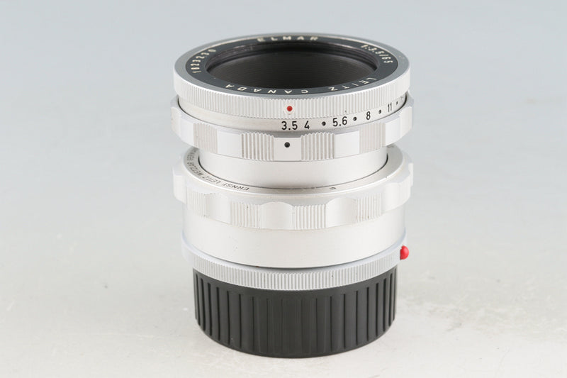 Leica Leitz Canada Elmar 65mm F/3.5 Lens for Leica M #55228T