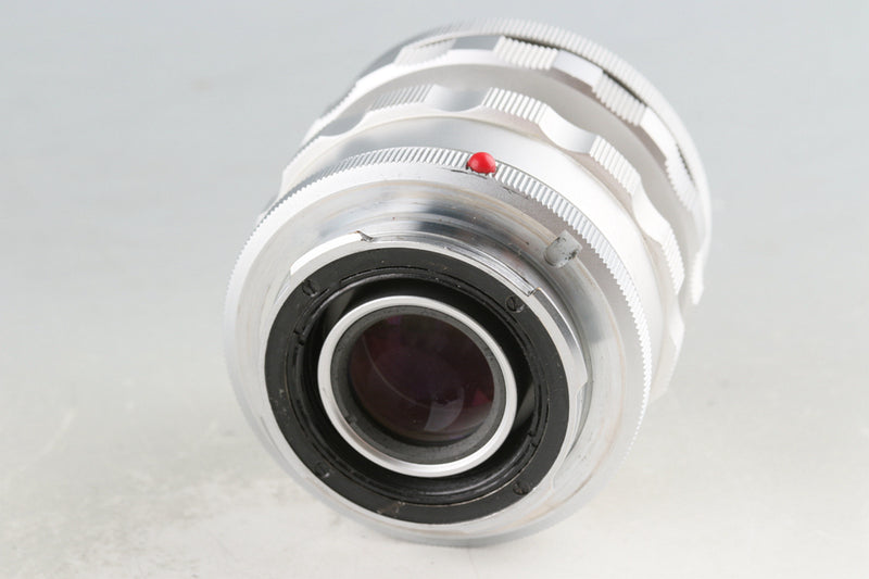 Leica Leitz Canada Elmar 65mm F/3.5 Lens for Leica M #55228T