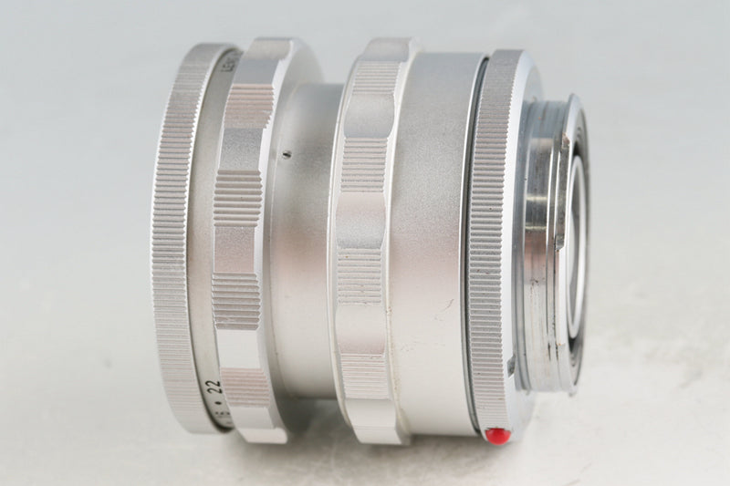 Leica Leitz Canada Elmar 65mm F/3.5 Lens for Leica M #55228T