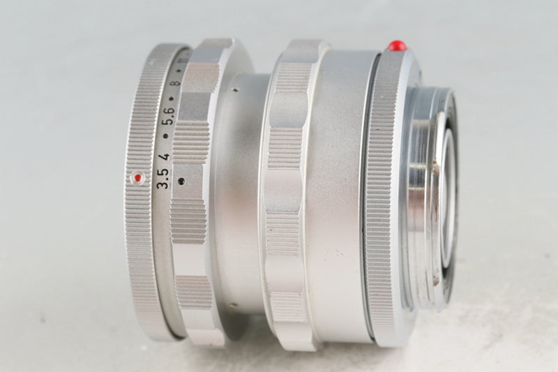 Leica Leitz Canada Elmar 65mm F/3.5 Lens for Leica M #55228T