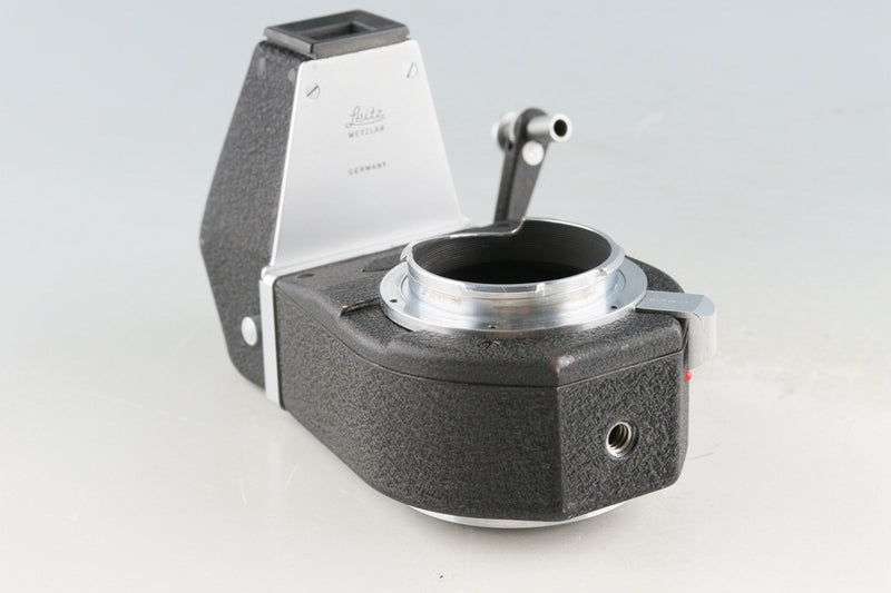 Leica Leitz Visoflex III + Prism Finder #55229T