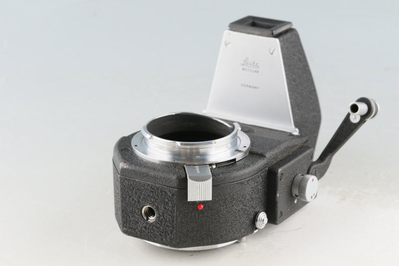 Leica Leitz Visoflex III + Prism Finder #55229T