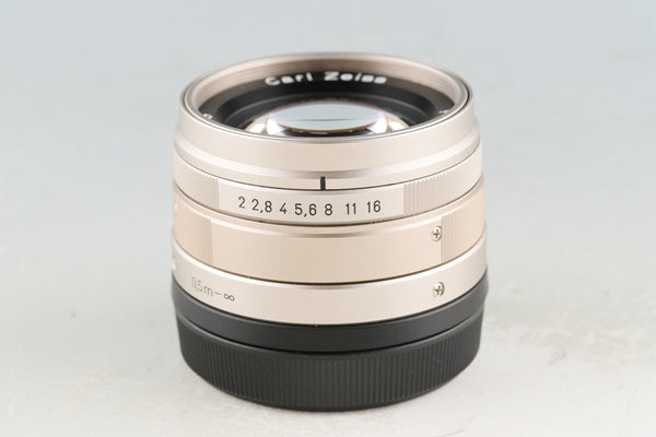 Contax Carl Zeiss Planar T* 45mm F/2 Lens for G1/G2 #55231A2