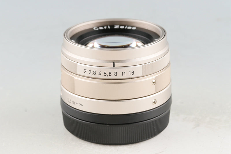 Contax Carl Zeiss Planar T* 45mm F/2 Lens for G1/G2 #55231A2