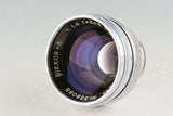 Nikon Nikkor-S.C 50mm F/1.4 Lens for Nikon S #55234A4