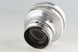 Nikon Nikkor-S.C 50mm F/1.4 Lens for Nikon S #55234A4