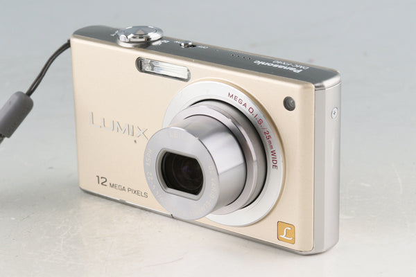 Panasonic Lumix DMC-FX40 Digital Camera *Japanese version only * #55235J