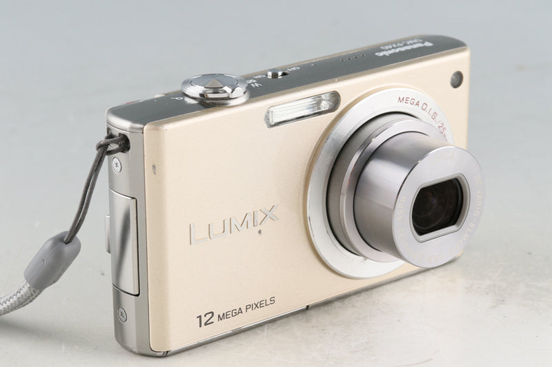 Panasonic Lumix DMC-FX40 Digital Camera *Japanese version only * #55235J