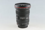 Canon EF 16-35mm F/2.8 L II USM Lens #55237H21