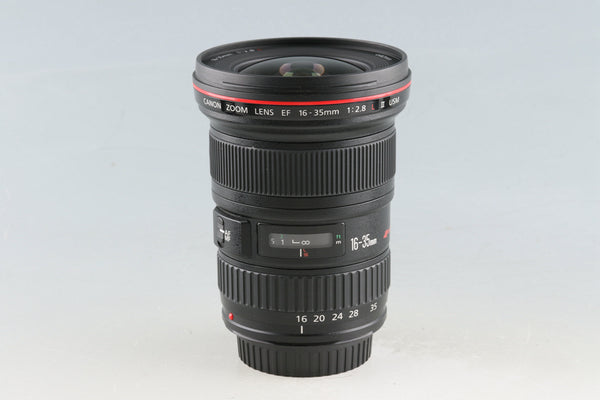 Canon EF 16-35mm F/2.8 L II USM Lens #55237H21