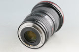 Canon EF 16-35mm F/2.8 L II USM Lens #55237H21