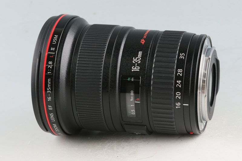 Canon EF 16-35mm F/2.8 L II USM Lens #55237H21