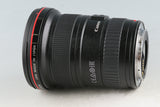 Canon EF 16-35mm F/2.8 L II USM Lens #55237H21