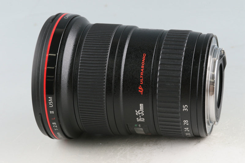 Canon EF 16-35mm F/2.8 L II USM Lens #55237H21