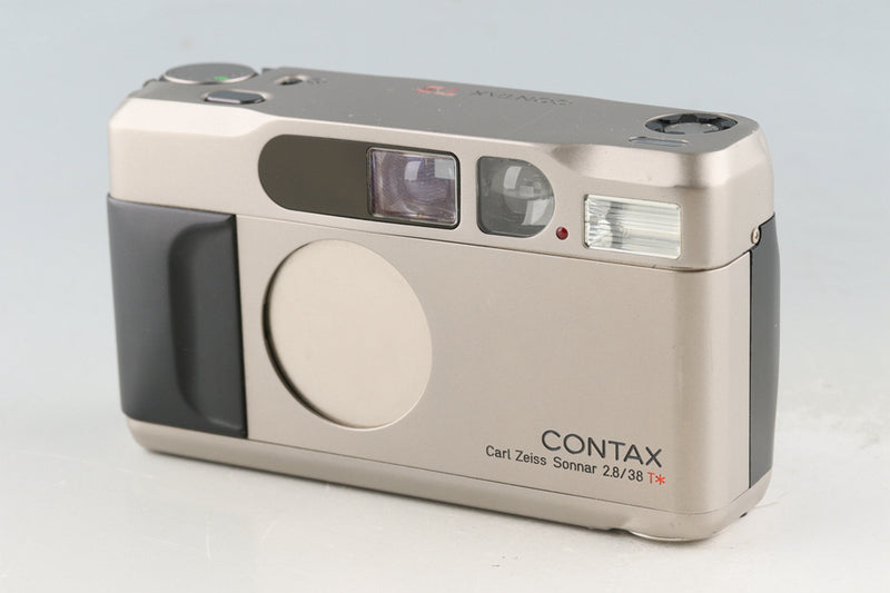 Contax T2D 35mm Point & Shoot Film Camera #55238D4