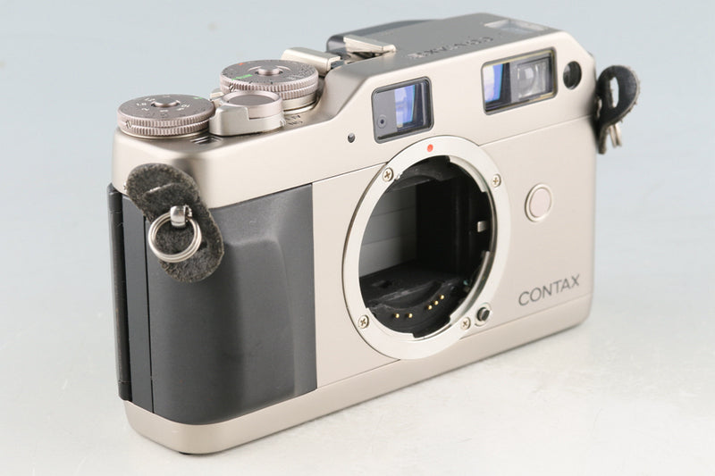 Contax G1 35mm Rangefinder Film Camera #55239D4