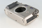 Contax G1 35mm Rangefinder Film Camera #55239D4