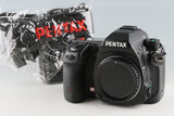 Pentax K-7 Digital SLR Camera *Shutter Count:2064 #55241F3