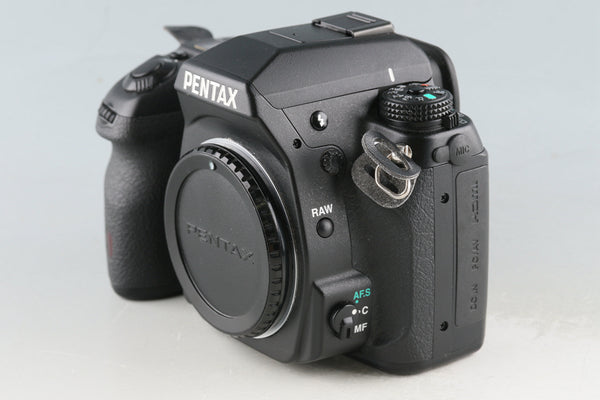 Pentax K-7 Digital SLR Camera *Shutter Count:2064 #55241F3